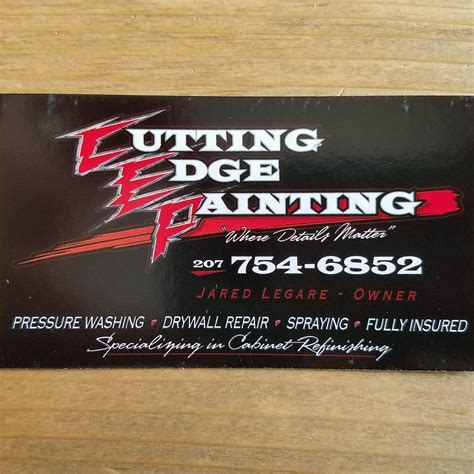 Cutting Edge Painting and Decorating